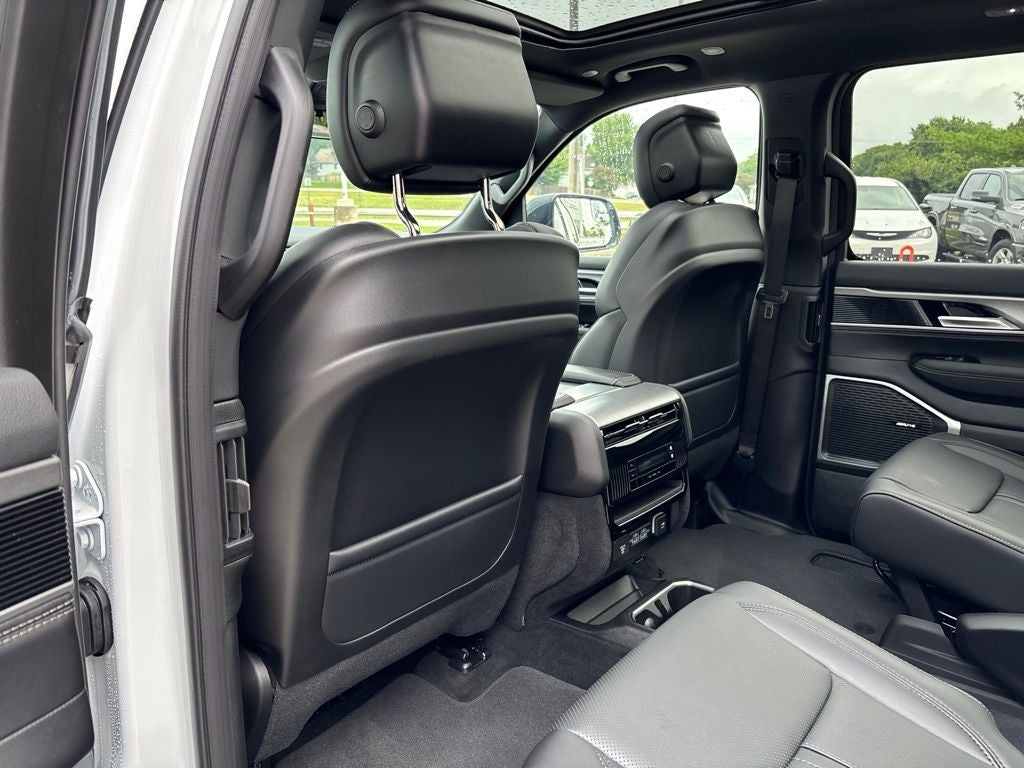 2026 Jeep Grand Wagoneer GRAND WAGONEER 4X4