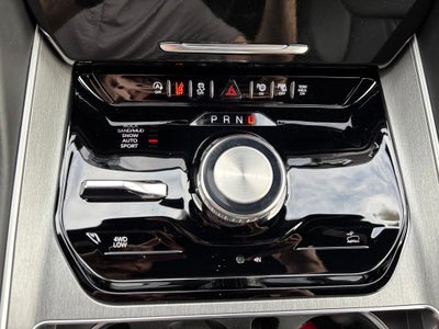 2026 Jeep Grand Wagoneer GRAND WAGONEER 4X4