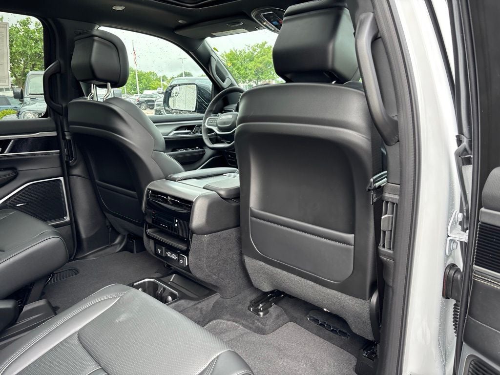 2026 Jeep Grand Wagoneer GRAND WAGONEER 4X4