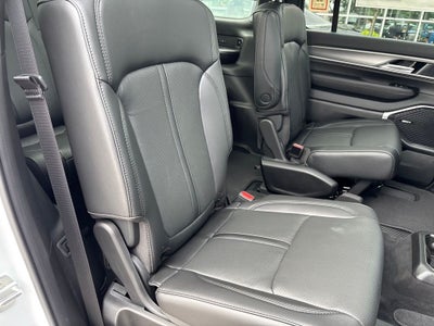 2026 Jeep Grand Wagoneer GRAND WAGONEER 4X4