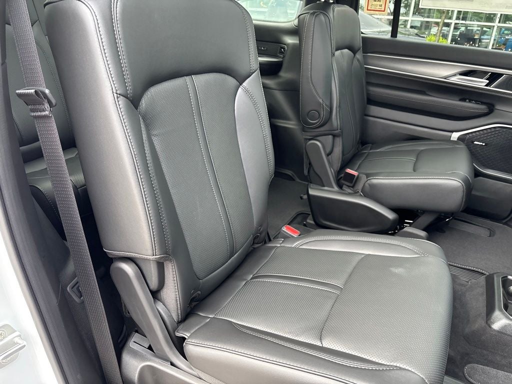 2026 Jeep Grand Wagoneer GRAND WAGONEER 4X4