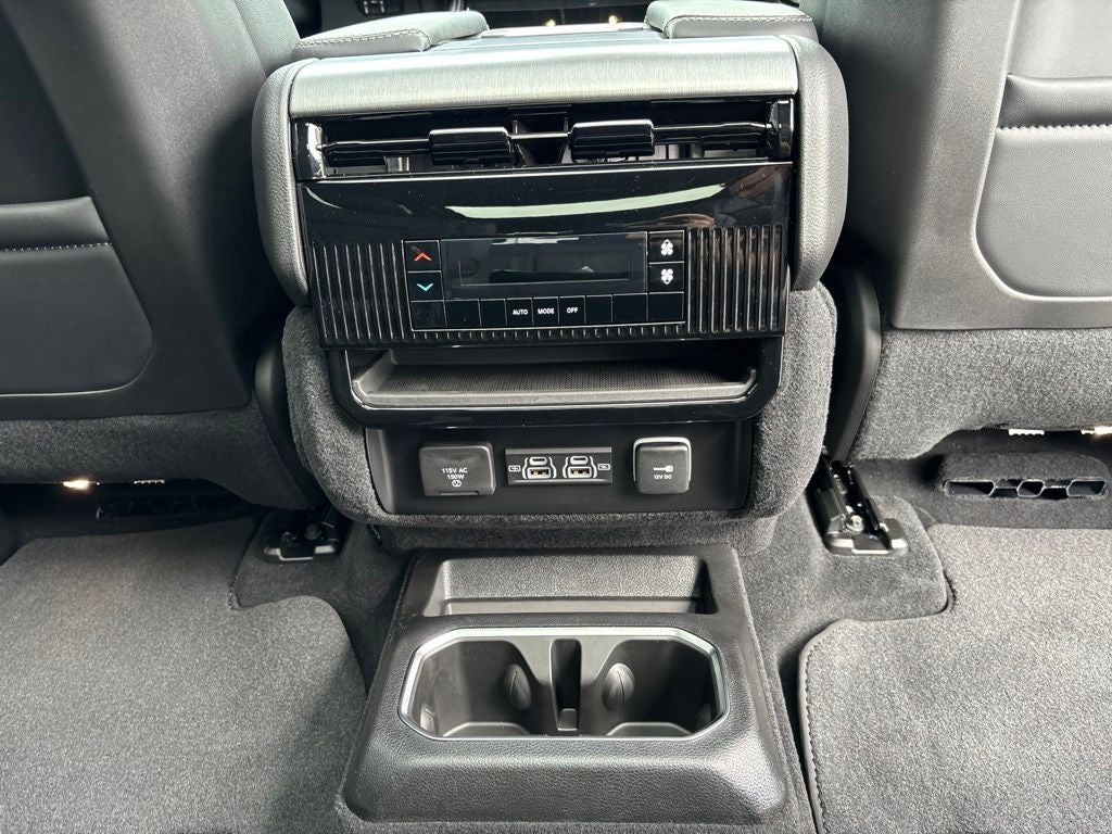 2026 Jeep Grand Wagoneer GRAND WAGONEER 4X4