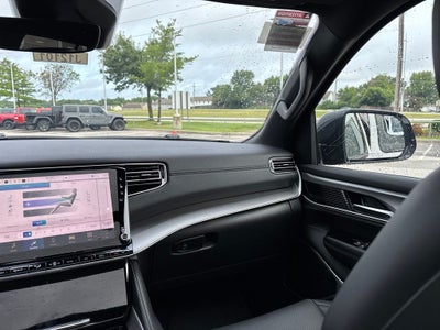 2026 Jeep Grand Wagoneer GRAND WAGONEER 4X4