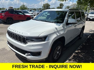 2022 Jeep Wagoneer Series I