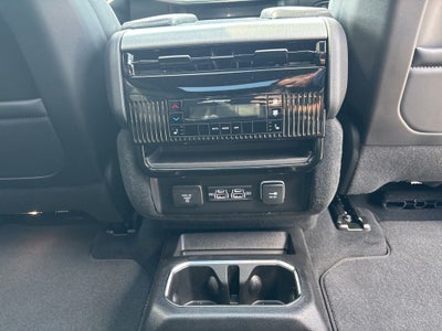 2026 Jeep Grand Wagoneer GRAND WAGONEER LIMITED RESERVE 4X4