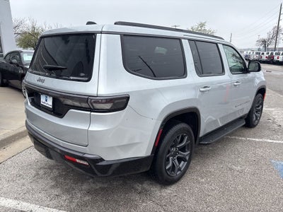 2026 Jeep Grand Wagoneer GRAND WAGONEER LIMITED ALTITUDE 4X4