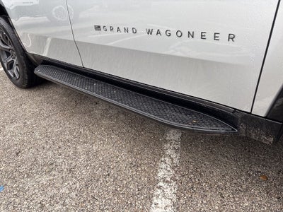 2026 Jeep Grand Wagoneer GRAND WAGONEER LIMITED ALTITUDE 4X4