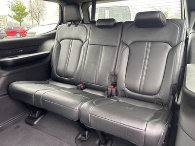 2026 Jeep Grand Wagoneer GRAND WAGONEER LIMITED ALTITUDE 4X4