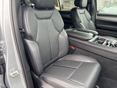 2026 Jeep Grand Wagoneer GRAND WAGONEER LIMITED ALTITUDE 4X4
