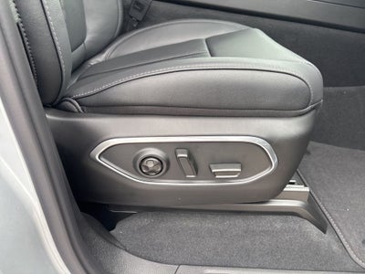 2026 Jeep Grand Wagoneer GRAND WAGONEER LIMITED ALTITUDE 4X4