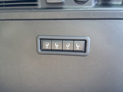 2026 Jeep Grand Wagoneer GRAND WAGONEER LIMITED ALTITUDE 4X4