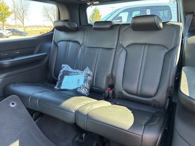 2026 Jeep Grand Wagoneer GRAND WAGONEER LIMITED ALTITUDE 4X4