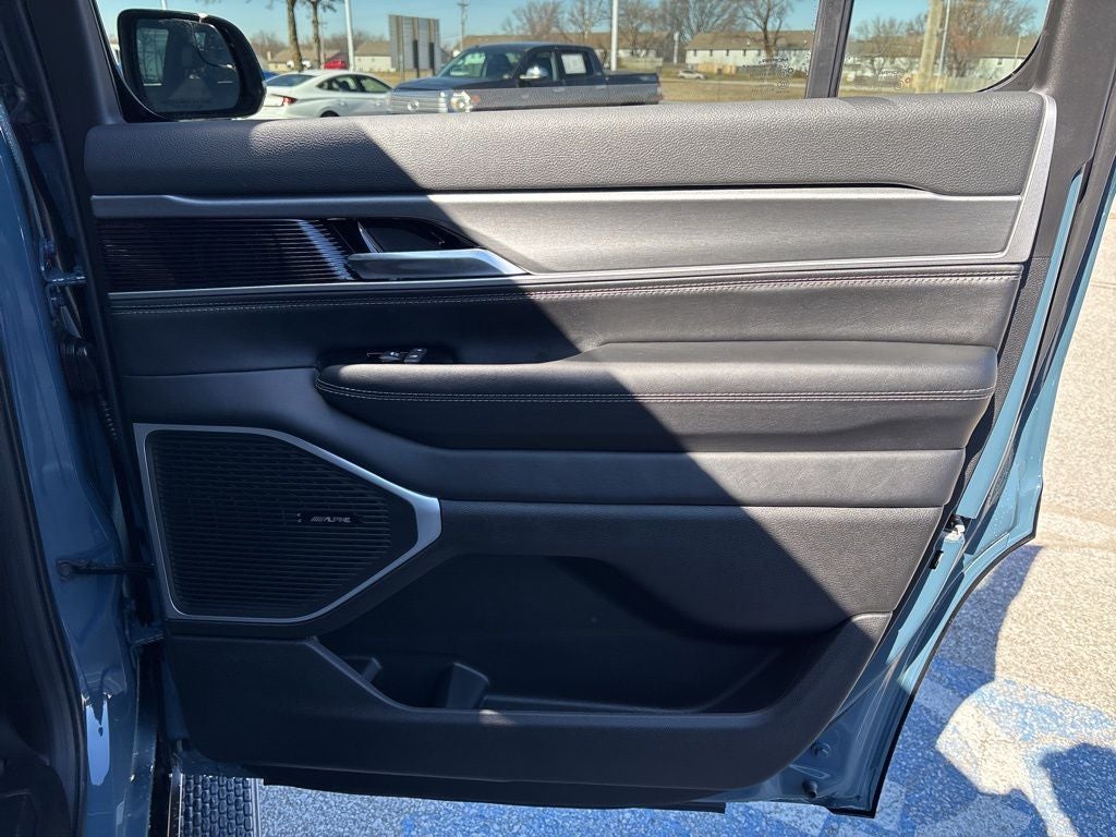 2026 Jeep Grand Wagoneer GRAND WAGONEER LIMITED ALTITUDE 4X4