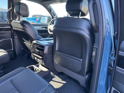 2026 Jeep Grand Wagoneer GRAND WAGONEER LIMITED ALTITUDE 4X4