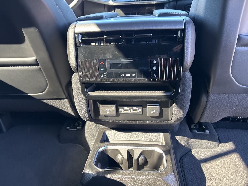 2026 Jeep Grand Wagoneer GRAND WAGONEER LIMITED ALTITUDE 4X4