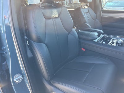 2026 Jeep Grand Wagoneer GRAND WAGONEER LIMITED ALTITUDE 4X4