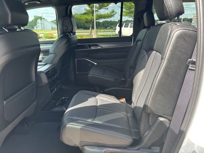 2026 Jeep Grand Wagoneer GRAND WAGONEER LIMITED ALTITUDE 4X4