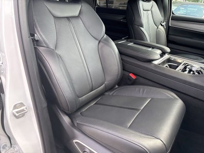 2026 Jeep Grand Wagoneer GRAND WAGONEER LIMITED ALTITUDE 4X4