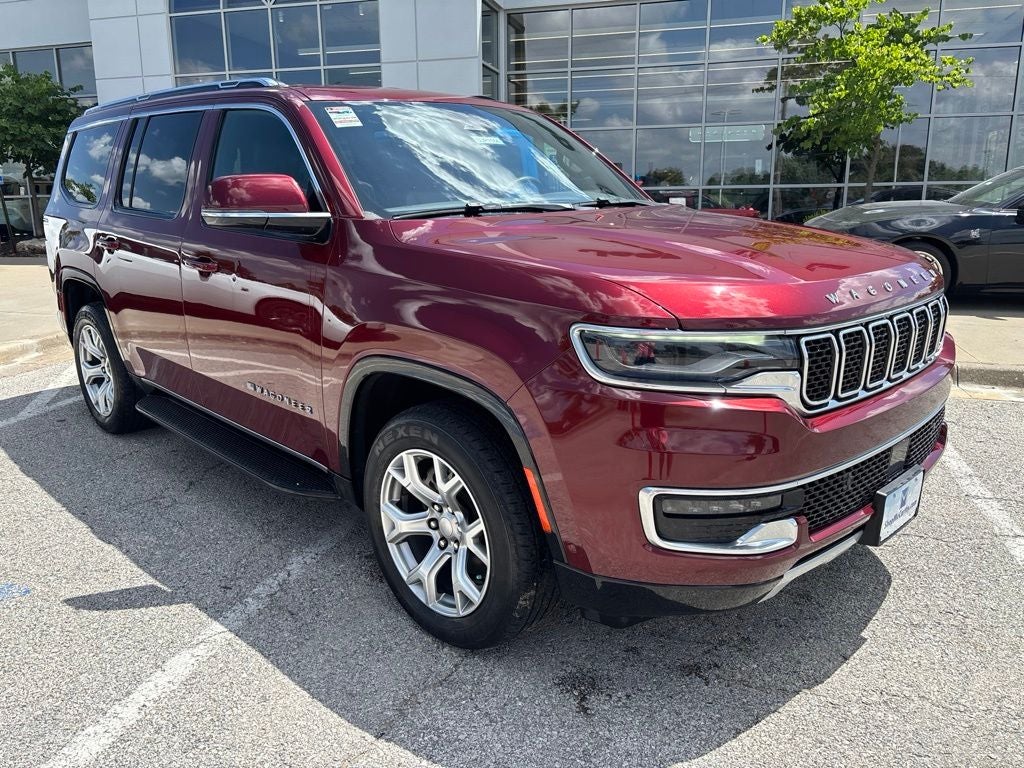 2022 Jeep Wagoneer Series II 4x4