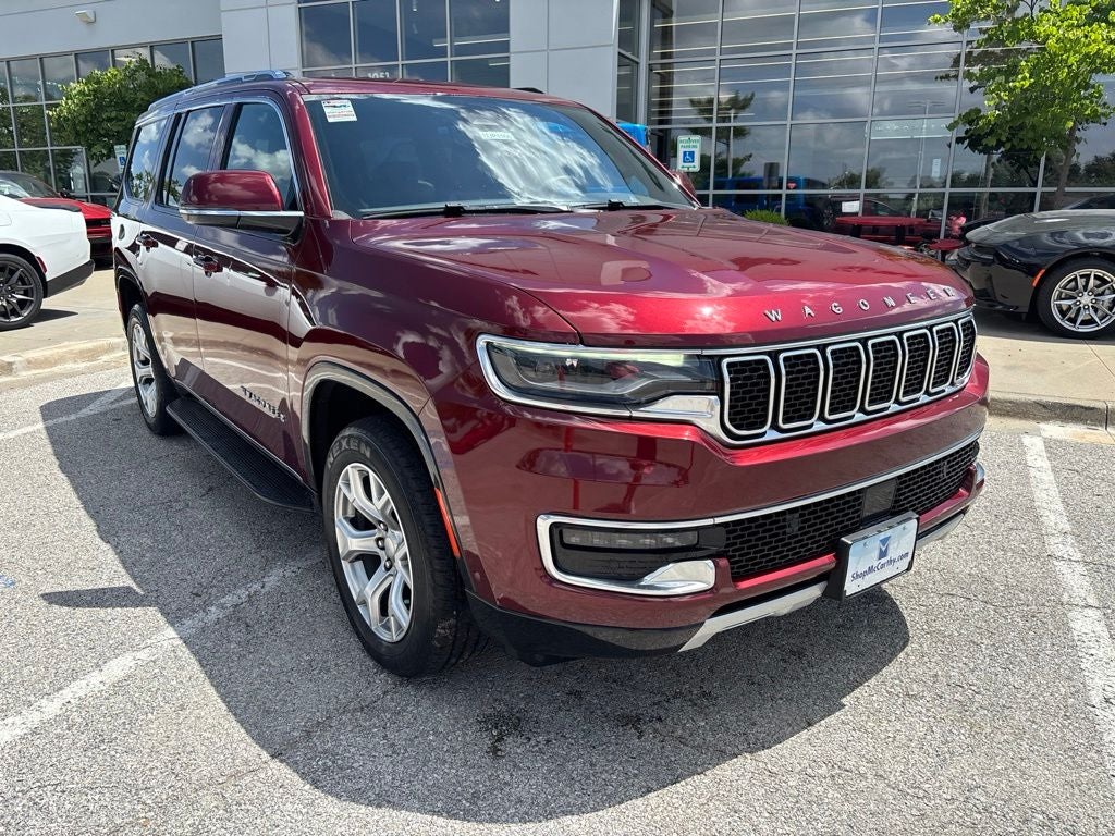 2022 Jeep Wagoneer Series II 4x4