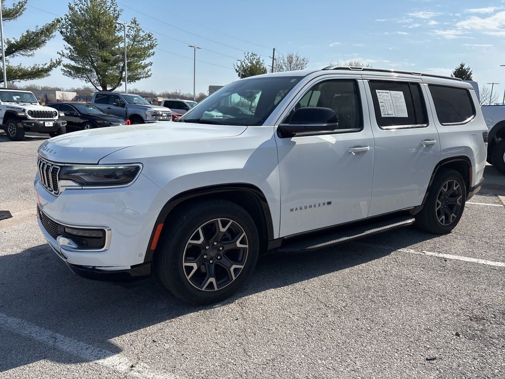 2023 Jeep Wagoneer Series III 4x4