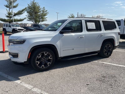 2023 Jeep Wagoneer Series III 4x4