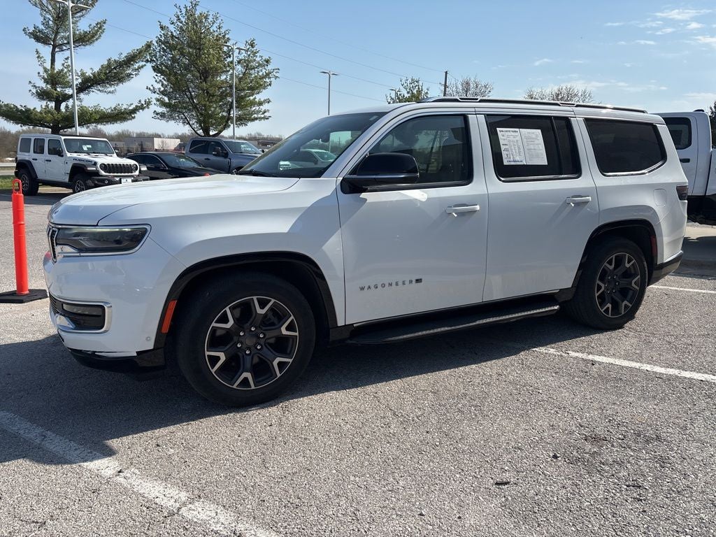 2023 Jeep Wagoneer Series III 4x4