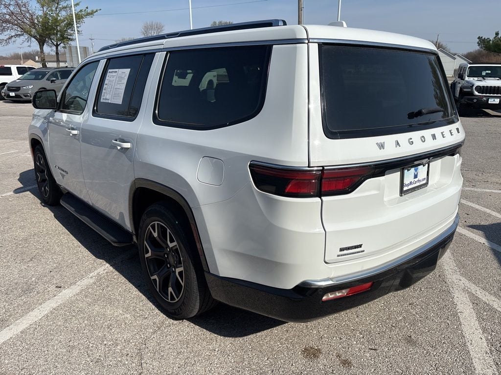 2023 Jeep Wagoneer Series III 4x4