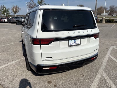 2023 Jeep Wagoneer Series III 4x4