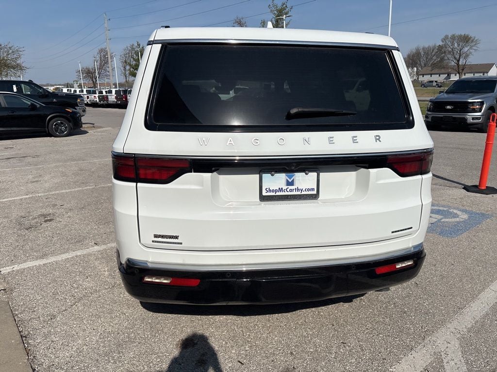 2023 Jeep Wagoneer Series III 4x4