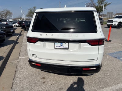 2023 Jeep Wagoneer Series III 4x4