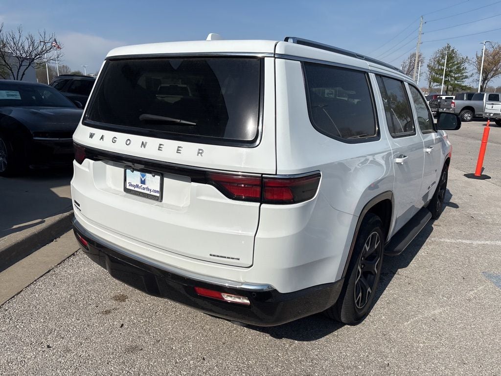 2023 Jeep Wagoneer Series III 4x4