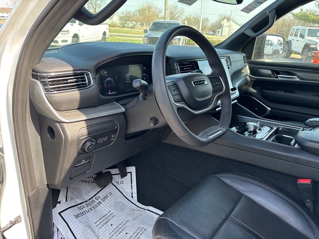 2023 Jeep Wagoneer Series III 4x4