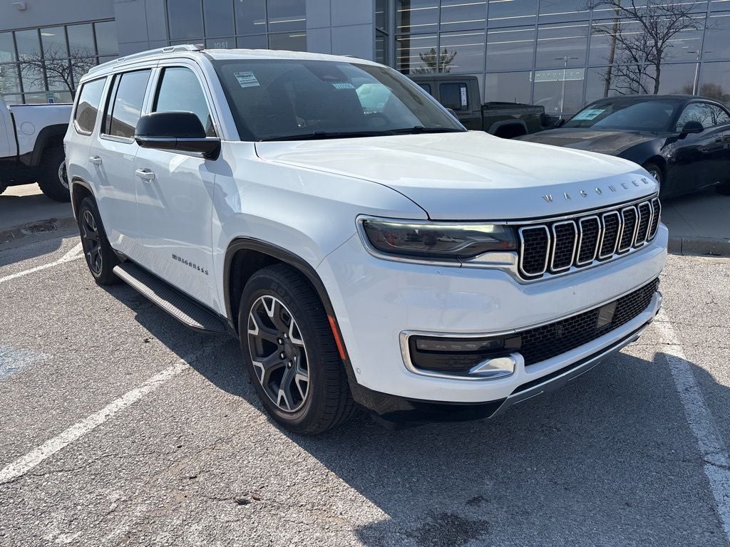 2023 Jeep Wagoneer Series III 4x4