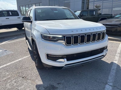 2023 Jeep Wagoneer Series III 4x4