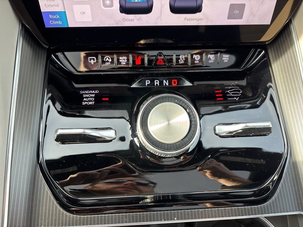 2026 Jeep Grand Wagoneer GRAND WAGONEER SUMMIT OBSIDIAN 4X4