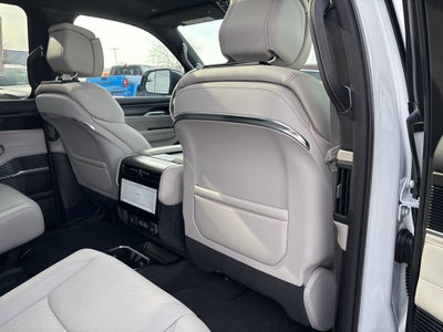 2026 Jeep Grand Wagoneer GRAND WAGONEER SUMMIT OBSIDIAN 4X4