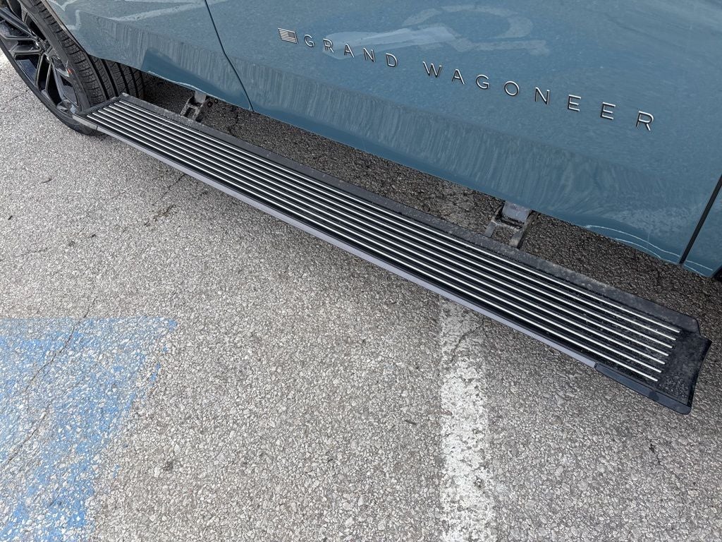 2026 Jeep Grand Wagoneer GRAND WAGONEER SUMMIT OBSIDIAN 4X4
