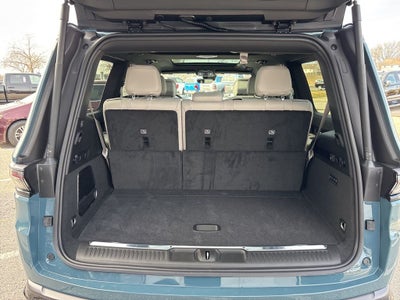 2026 Jeep Grand Wagoneer GRAND WAGONEER SUMMIT OBSIDIAN 4X4