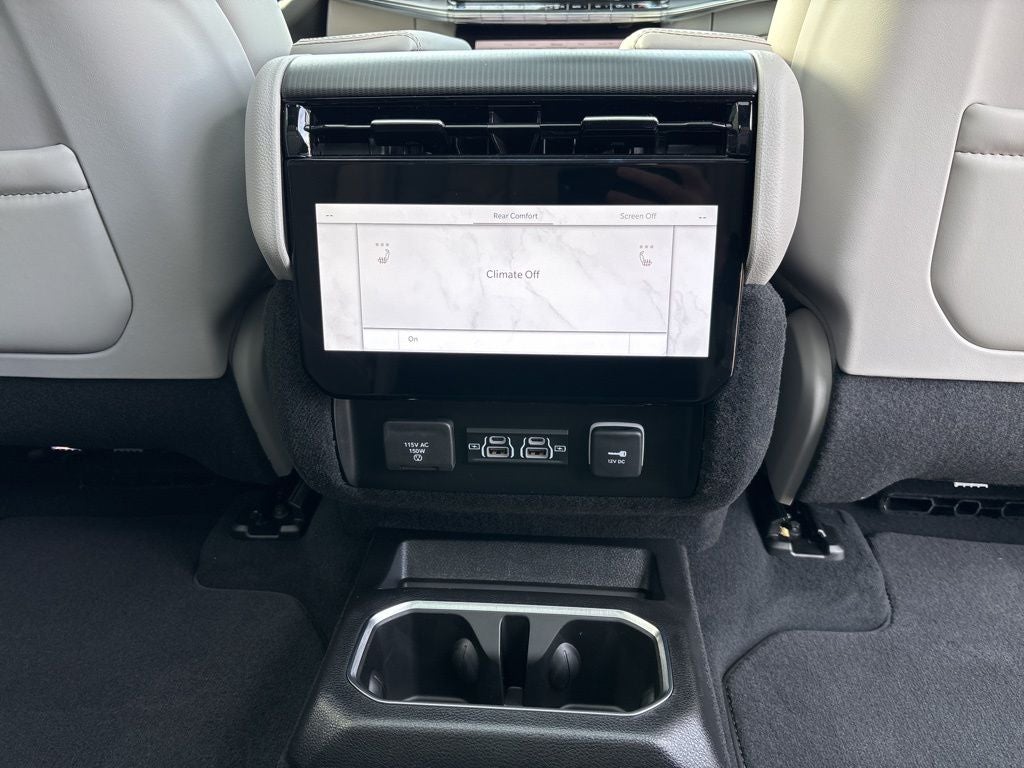 2026 Jeep Grand Wagoneer GRAND WAGONEER SUMMIT OBSIDIAN 4X4