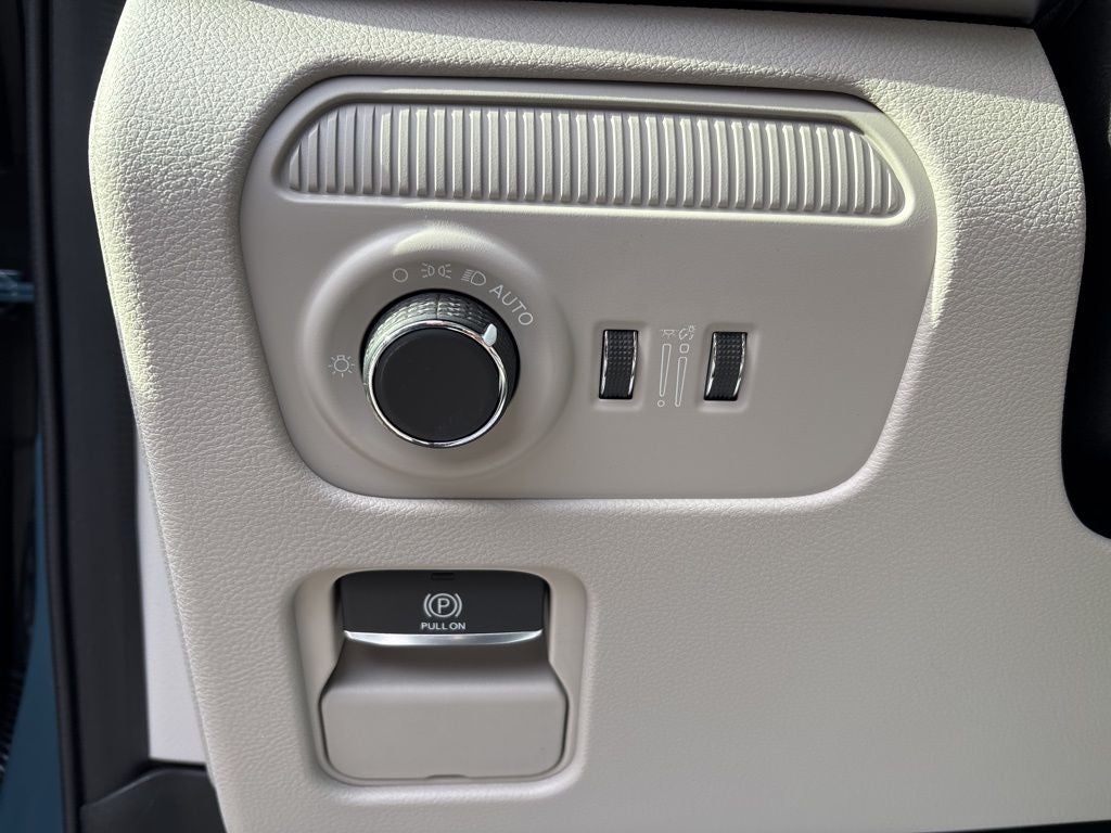 2026 Jeep Grand Wagoneer GRAND WAGONEER SUMMIT OBSIDIAN 4X4