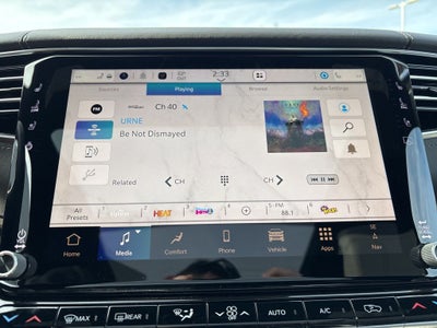 2026 Jeep Grand Wagoneer GRAND WAGONEER SUMMIT OBSIDIAN 4X4