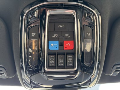 2026 Jeep Grand Wagoneer GRAND WAGONEER SUMMIT OBSIDIAN 4X4