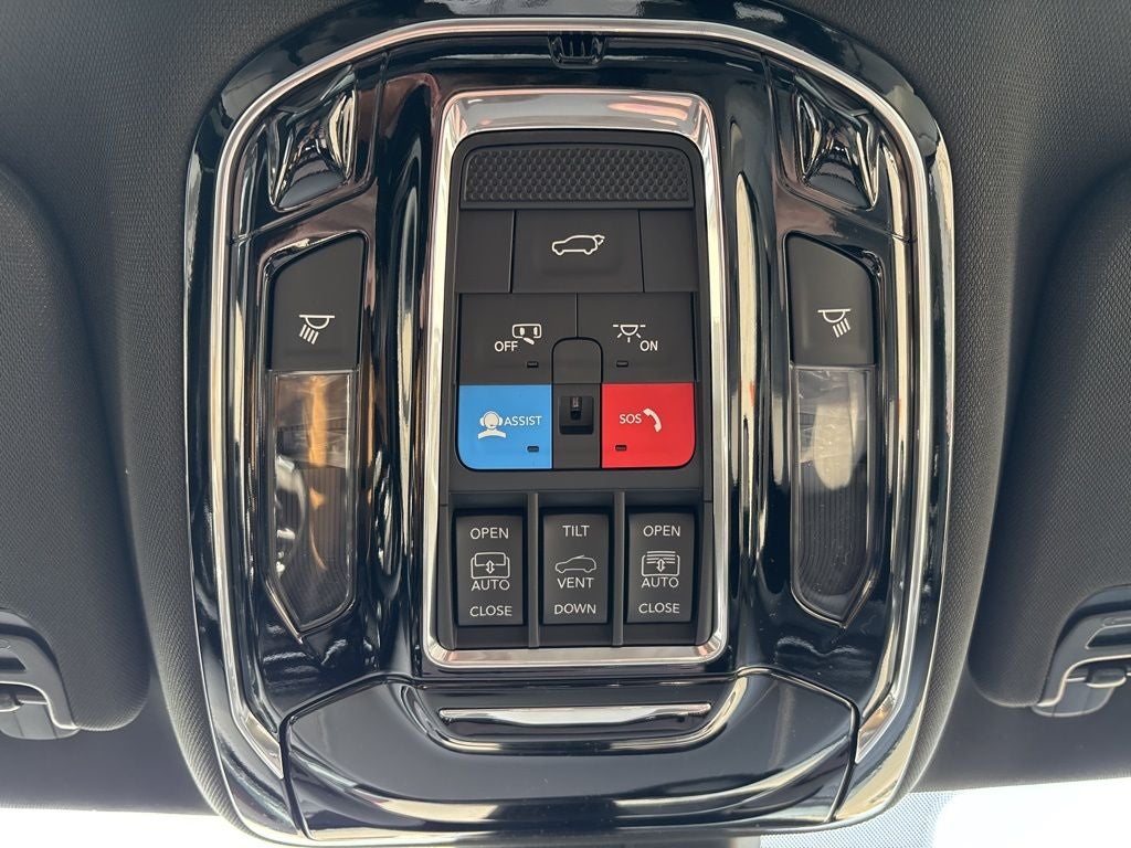 2026 Jeep Grand Wagoneer GRAND WAGONEER SUMMIT OBSIDIAN 4X4