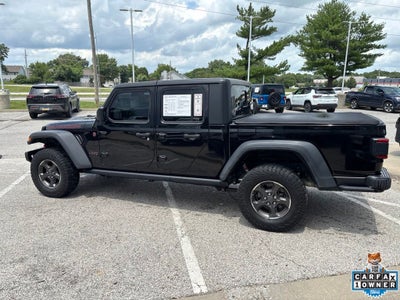 2021 Jeep Gladiator Rubicon 4x4