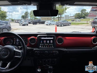2021 Jeep Gladiator Rubicon 4x4