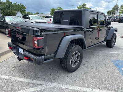 2021 Jeep Gladiator Rubicon 4x4