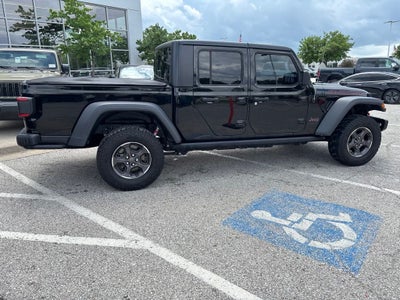 2021 Jeep Gladiator Rubicon 4x4
