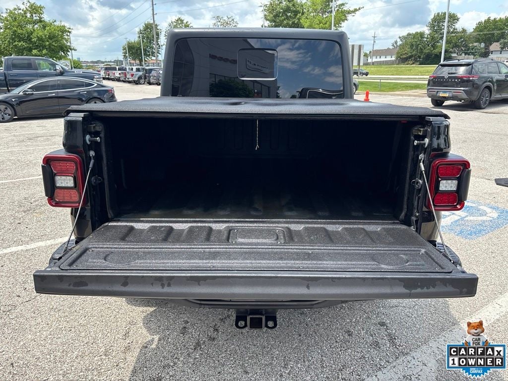 2021 Jeep Gladiator Rubicon 4x4