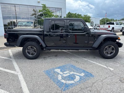 2021 Jeep Gladiator Rubicon 4x4